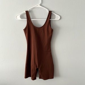 Girlfriend Collective Bike Unitard